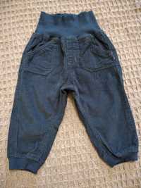 Spodnie dla chłopca niemowlaka