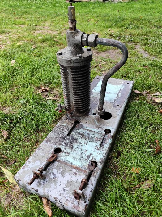 Zbiornik ciśnieniowy powietrza  kompresor sprężarka