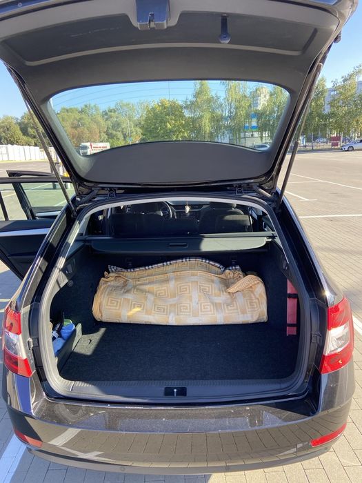 Skoda Octavia 2019