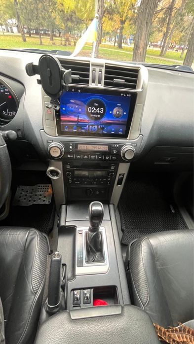 Toyota Land Cruiser Prado 2010