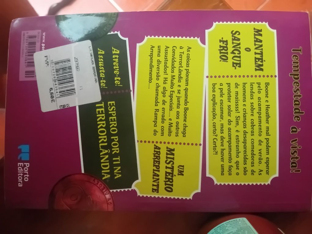 Livro (Terrolandia)