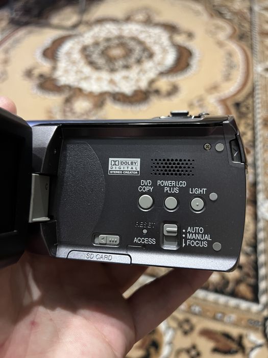 Видеокамера Panasonic SDR-H280