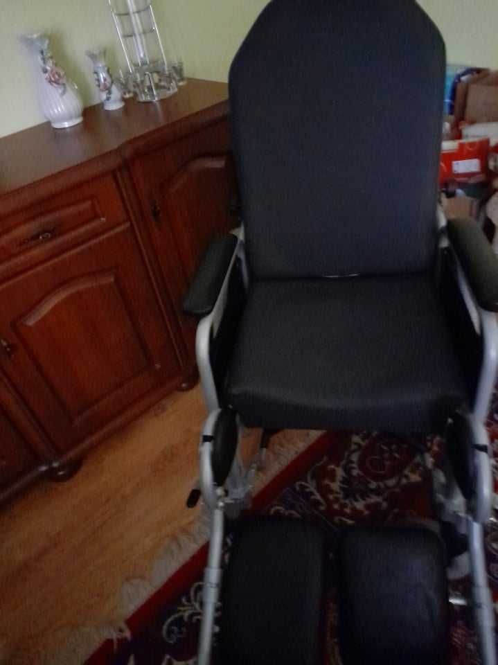 Wózek inwalidzki stan idealny