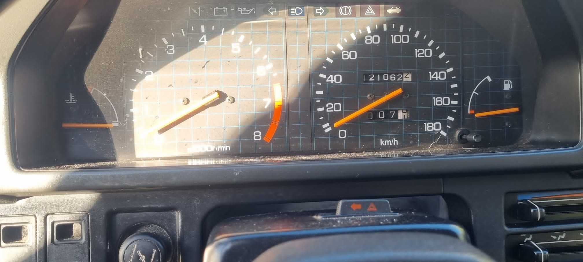 Rover 213 SE  ano 1987