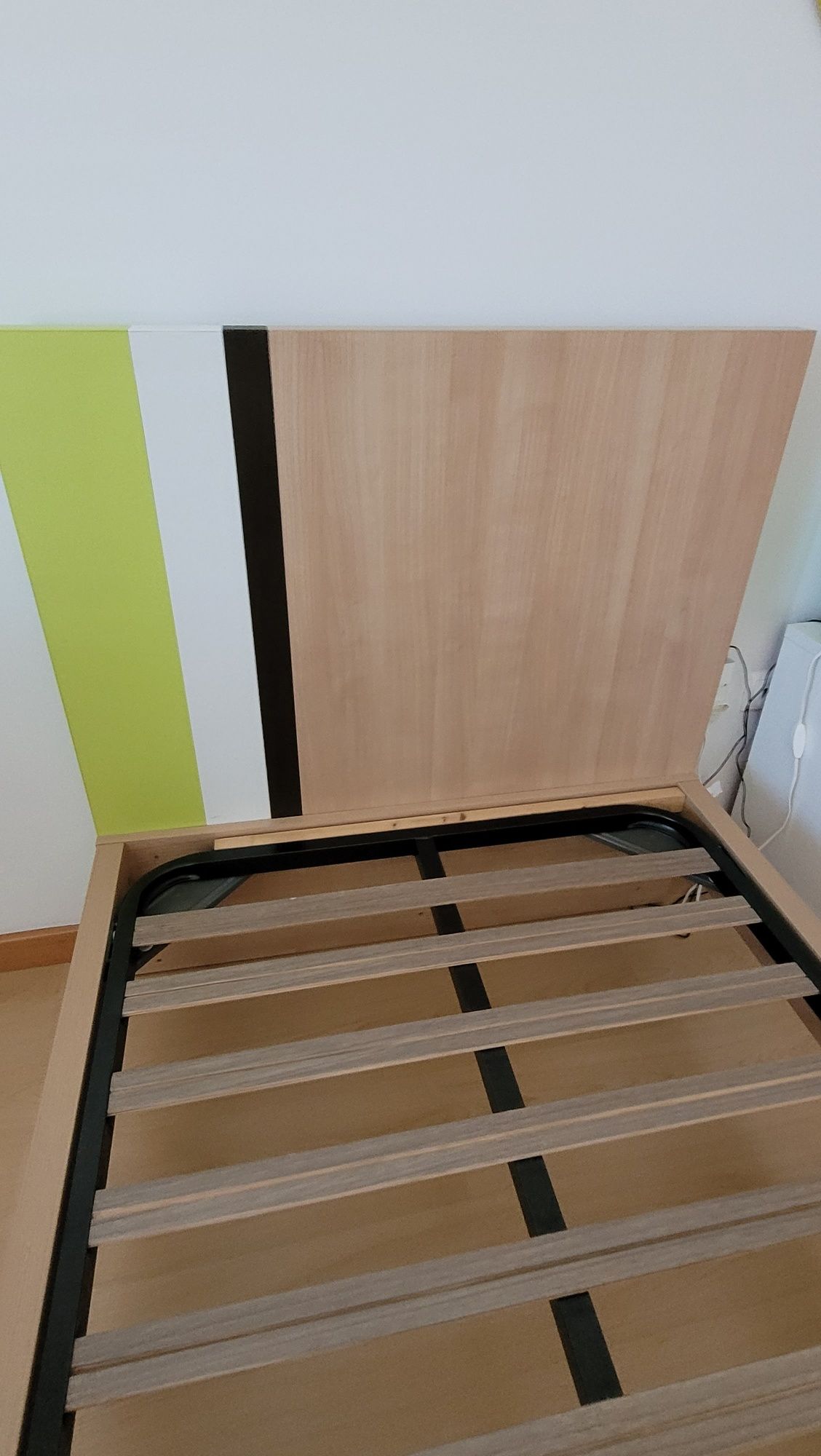 Cama criança 190x90 inclui colchão