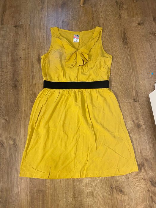 sukienka cropp m