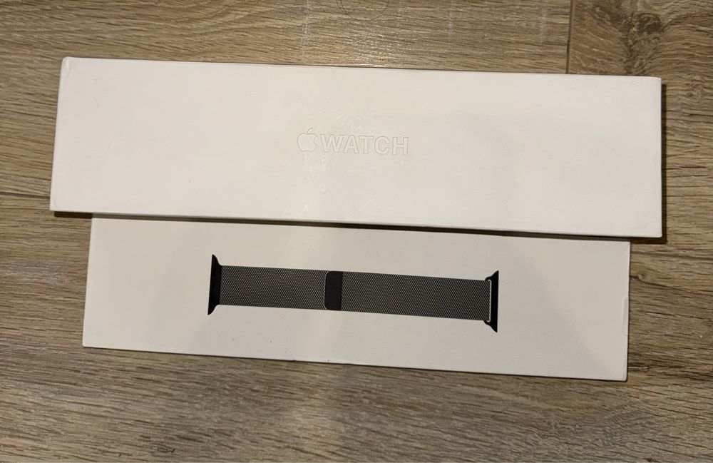 Apple Watch 4 44mm Stainless Steel