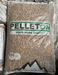 Pellet PELLETON Certyfikowany Drzewny 975 kg