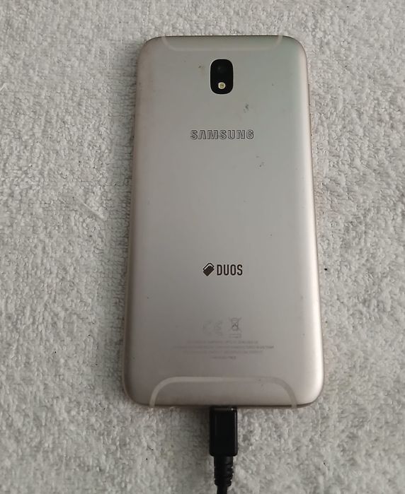 Samsung Duos Modelo SM-J730F/DS para Aproveitamento Peças