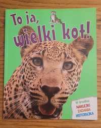 Książka To ja Wielki Kot