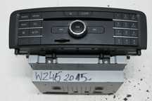 MERCEDES W246 2.2 CDI 15R RADIO NAWIGACJA A2468603169