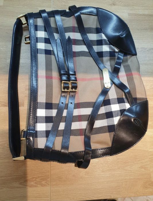 Burberry torebka
