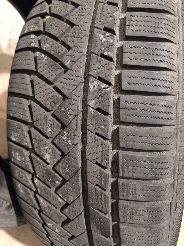 PARA OPON ZIMOWYCH Continental WinterContact TS 850 P 225/50R18 99V