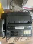Faks Panasonic KX-F130BX sekretarka