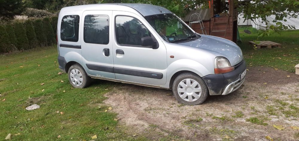 Renault kangoo 2003r. Krakow