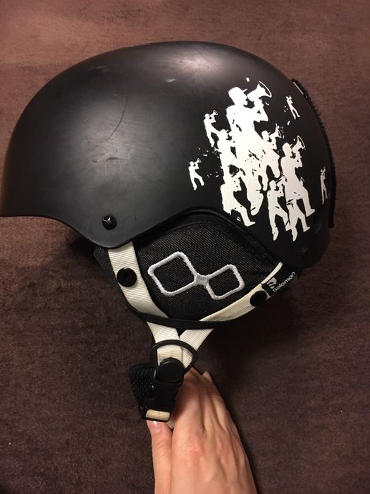 Kask Salomon Junior 51 - 55 cm