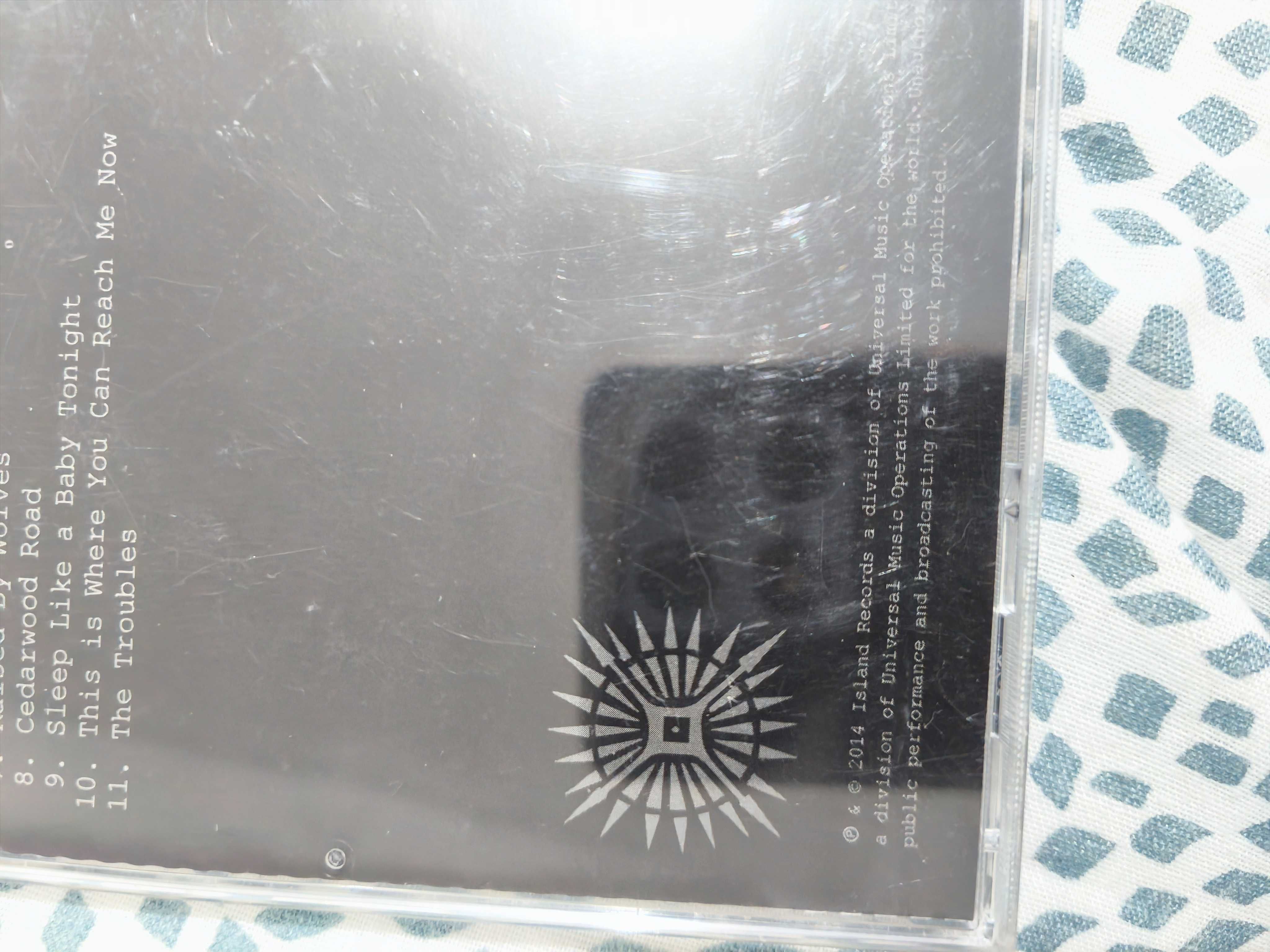 U2 - Songs Of Innocence (CD)
Sem riscos