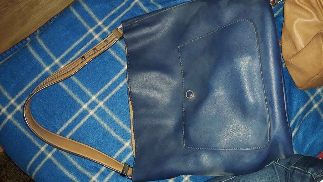 Mala Parfois c/ bolsa interior