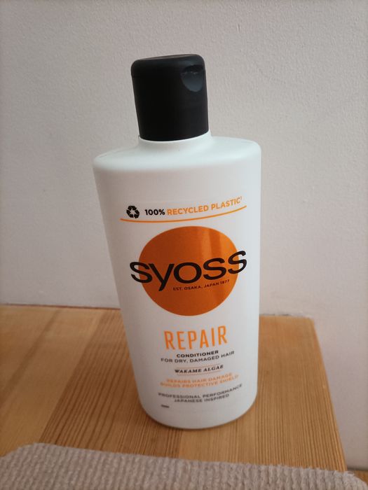 Odżywka do włosów Syoss