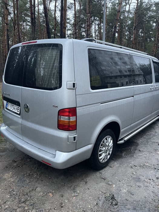 Фольксваген Транспортер