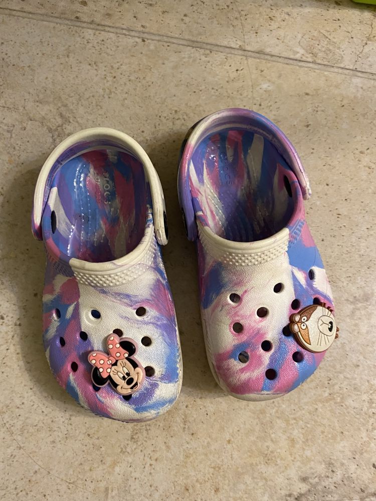 Продам оригінальні Crocs дитячі