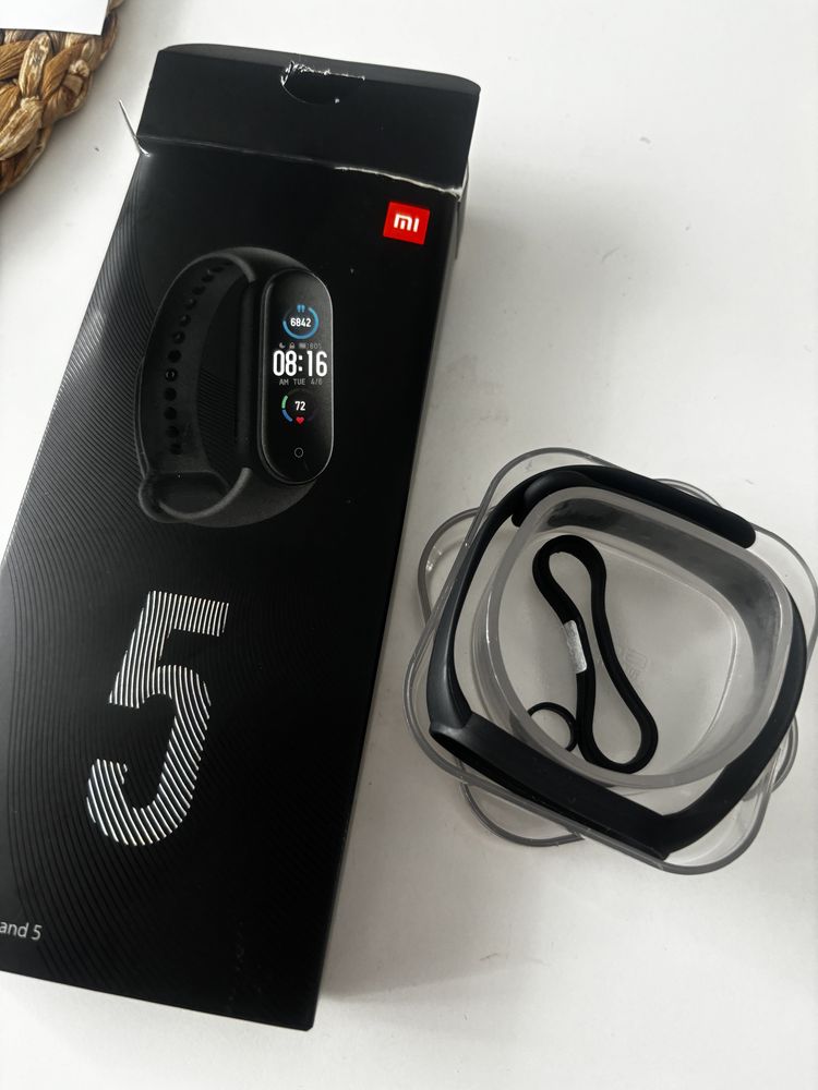 Xiaomi Mi Smart Band 5