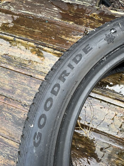 Opony wielosezonowe Goodride Allseason Elite Z-401