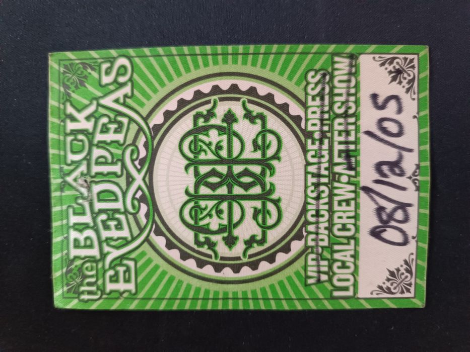 Passes acesso espetáculo