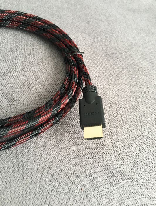 Kabel HDMI 4K - 60Hz 18 GB/s (2m, 3m, 5m) - NOWE