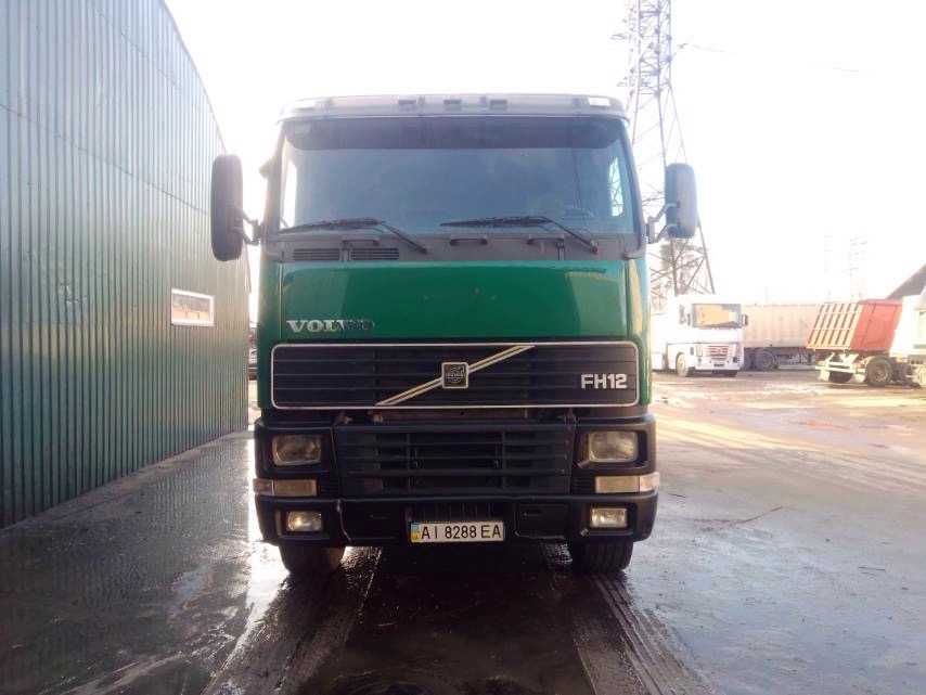 Продам манипулятор на базе Volvo FH-12.420 2001 г. с прицепом