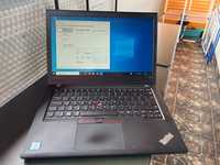 Laptop lenovo thinkpad t470 i5 6th 8gb 256gb ssd m2 do nauki Internetu