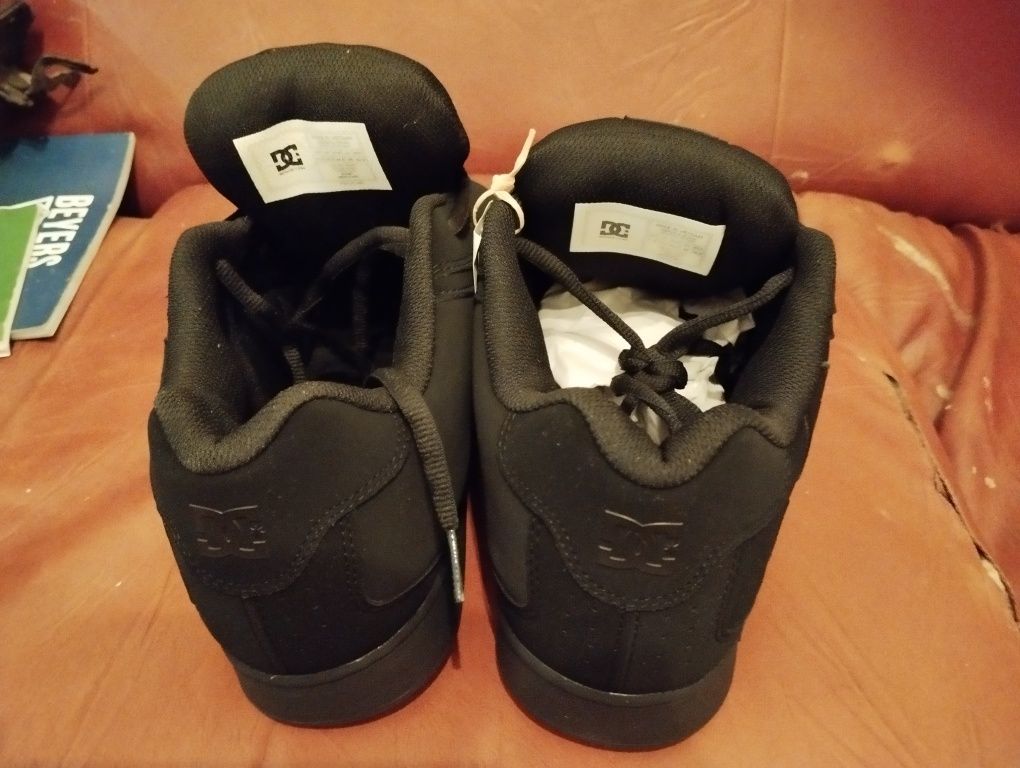 Sapatos - Calçado DC Shoes