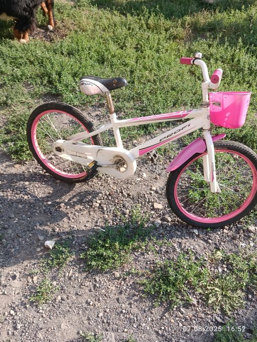 Велосипед детский