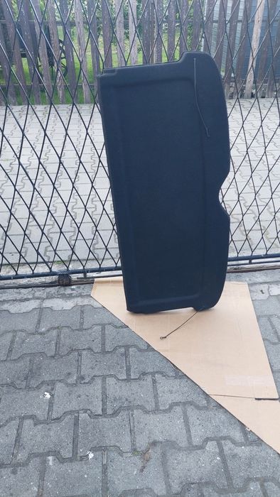 Półka bagaż peugot 307