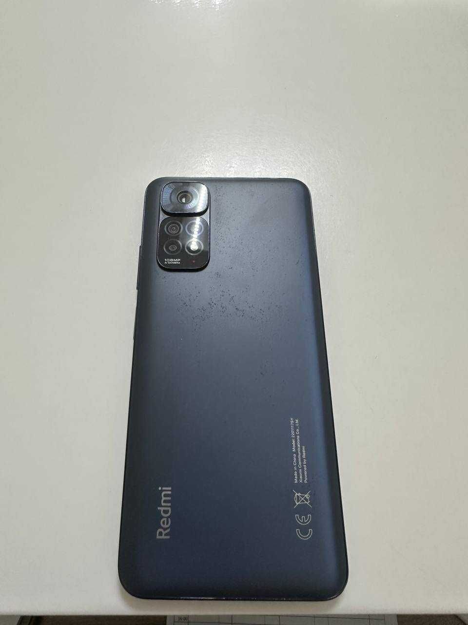 Xiaomi Redmi Note 11S 6/128 (2201117SY) Graphite Gray