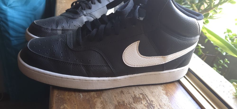 NIKE Court Vision Mid Next Nature