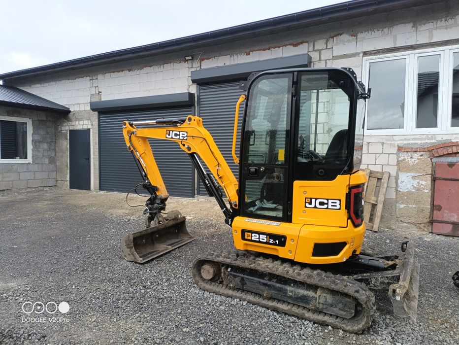 Wypożyczalnia sprzętu budowlanego minikoparka zageszczarki agregaty za