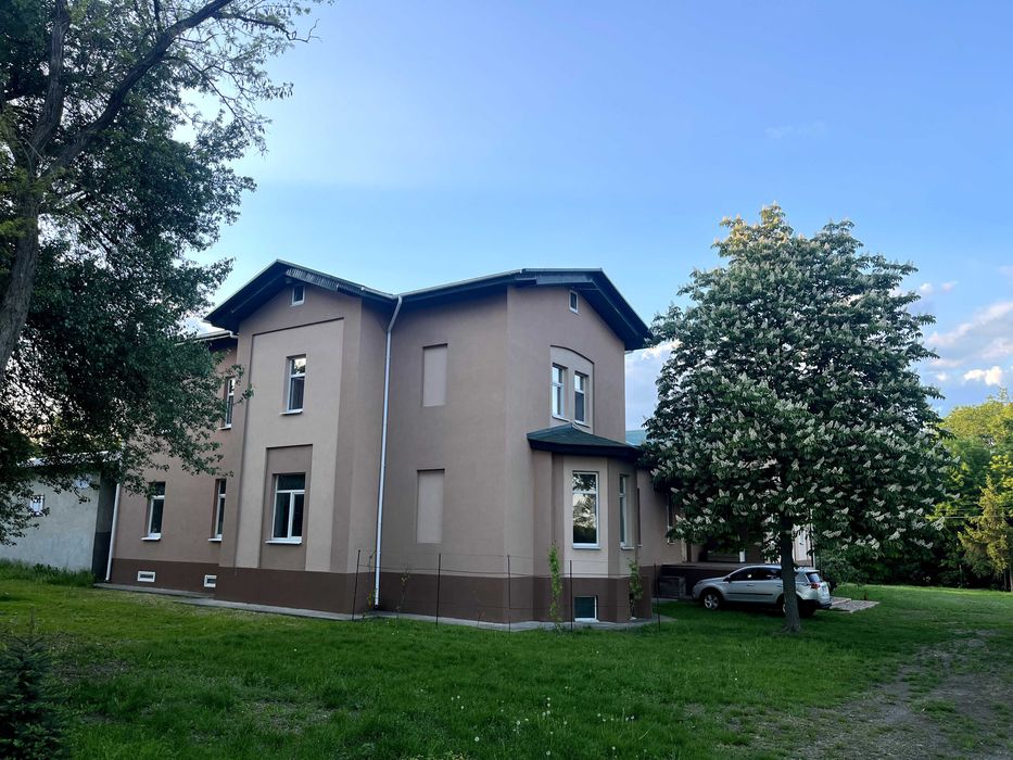 Маєток або промисловість, вибір за Вами