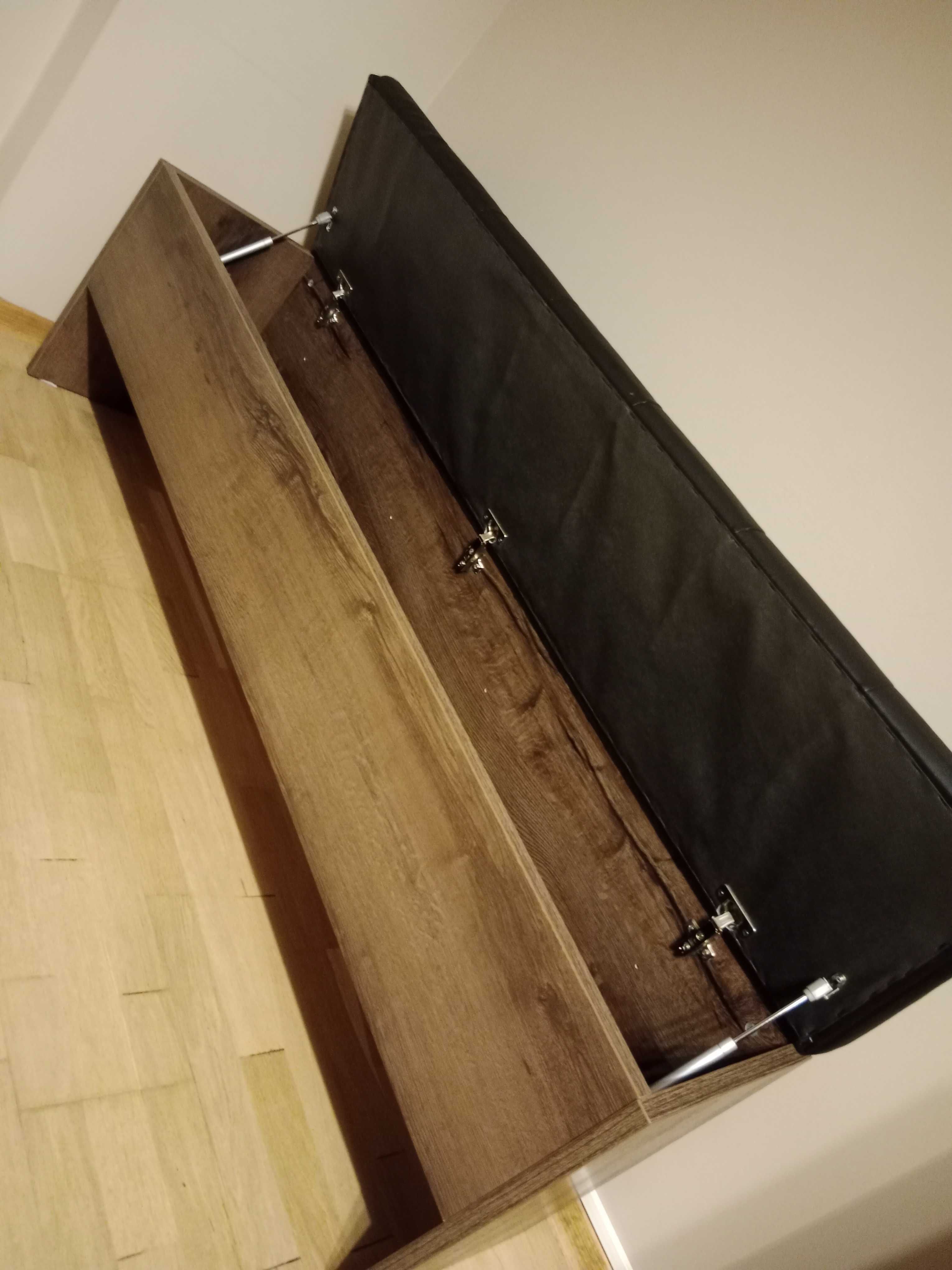 Ławka BELLVUE BLQT 011 do kompletu sypialni  BELLVUE