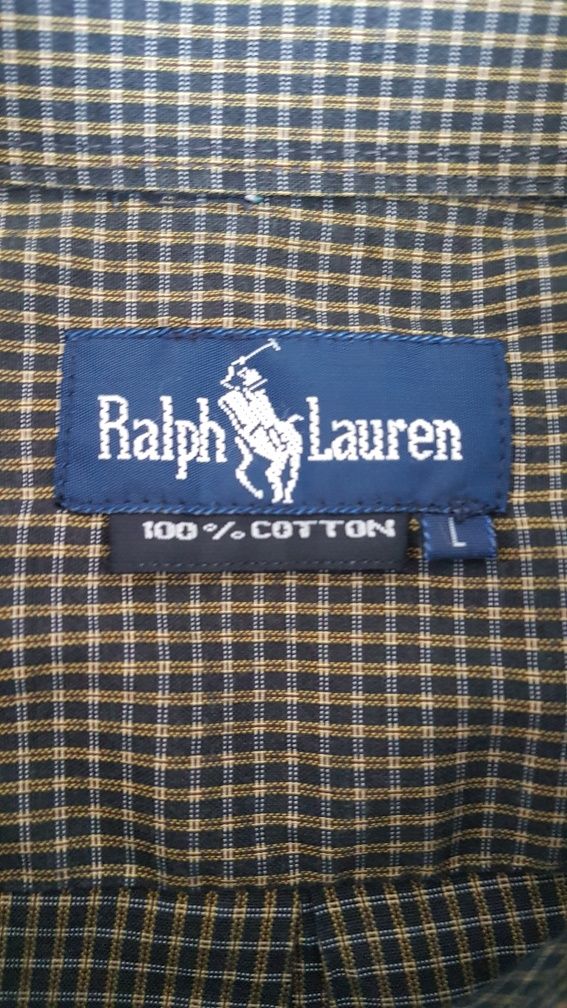 Koszula męskie firmy Ralph Lauren, rozm.L