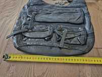 Oryginalna Hilfiger Denim torebka damska retro stan bdb okazja