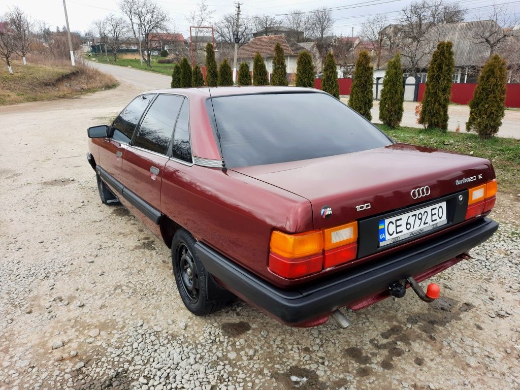 Продам AUDI 100 в гарному стані