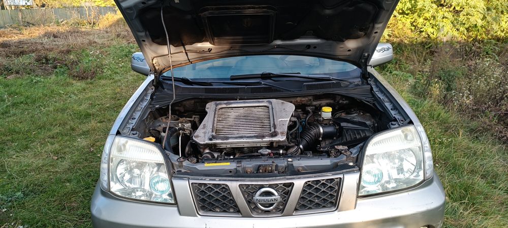 Nissan X-Trail  T30 2.2 diesel