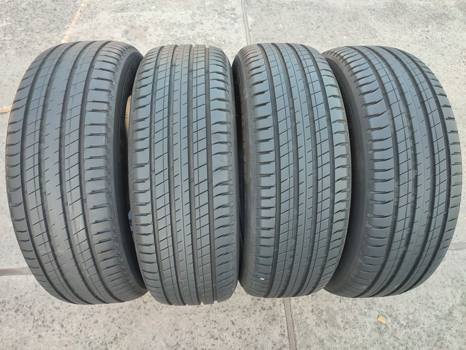 Шина 225/65 R17 Michelin Latitude Sport 3