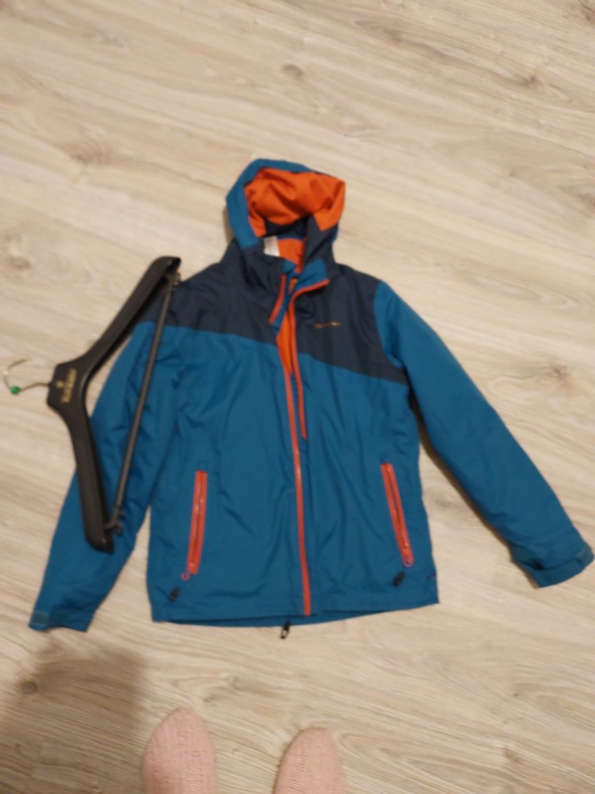 Kurtka zimowa Quechua r. 142