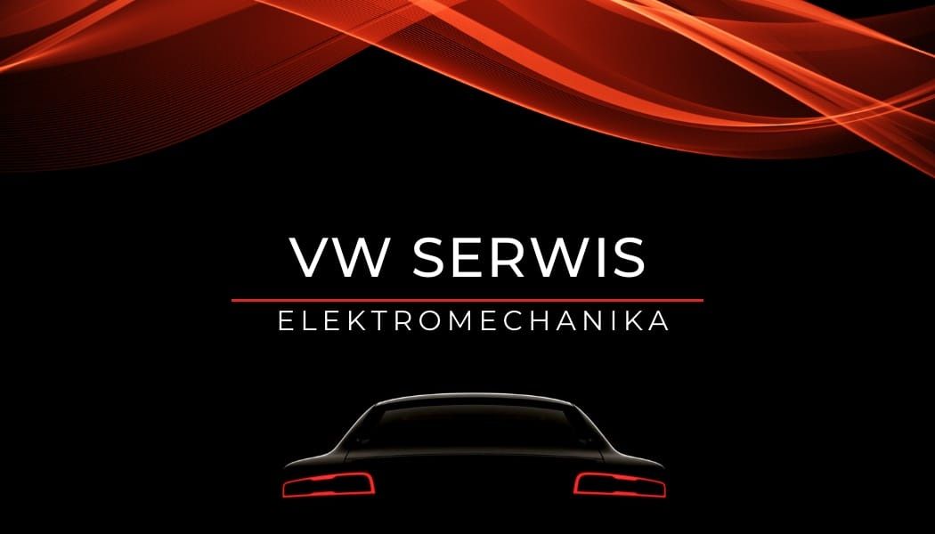 VW SERWIS-samochodów grupy VW, Audi, Skoda, Seat,Porsche