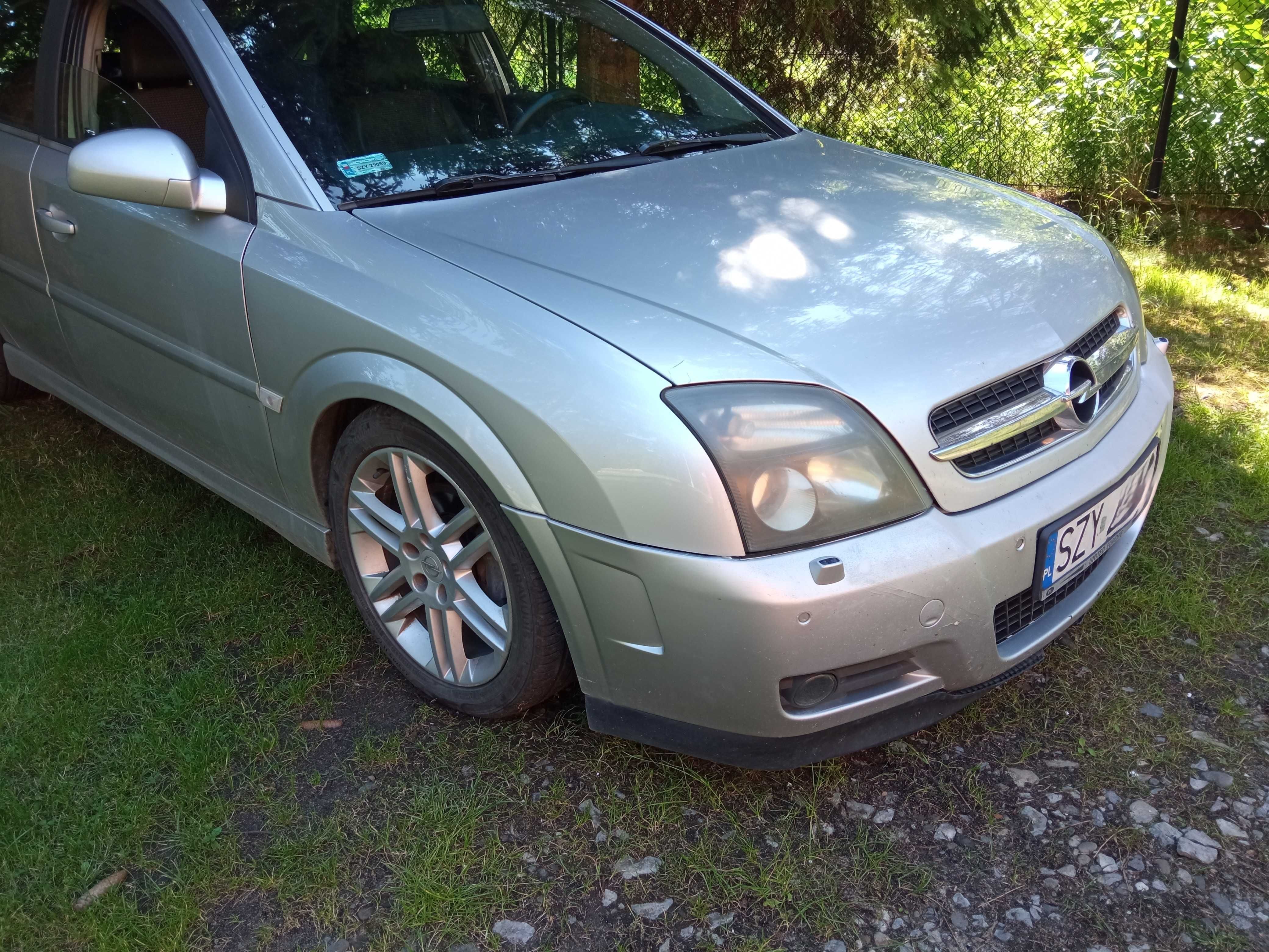 Opel Vectra C GTS 1.8 +LPG Nowe OC!