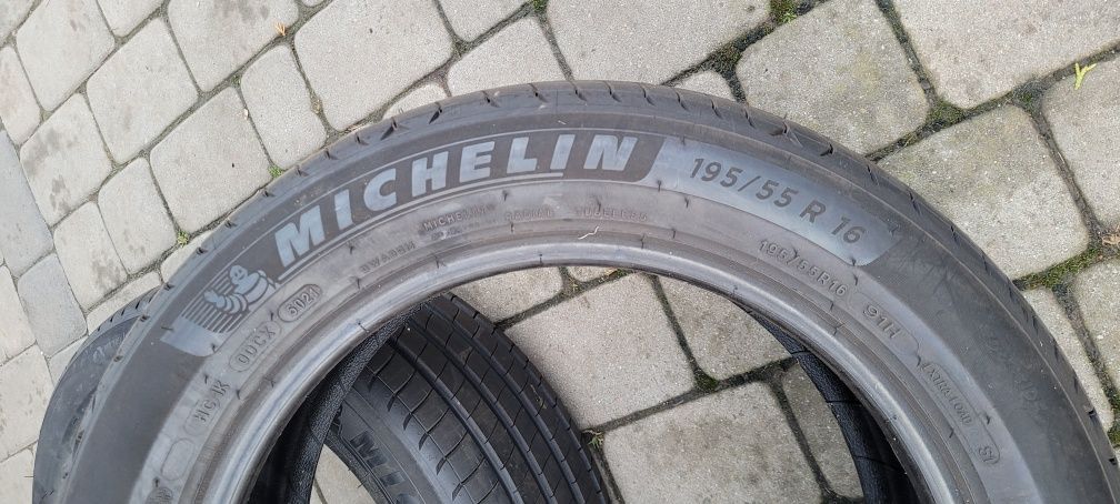 Michelin e primacy 195/55 R16 4 szt.
