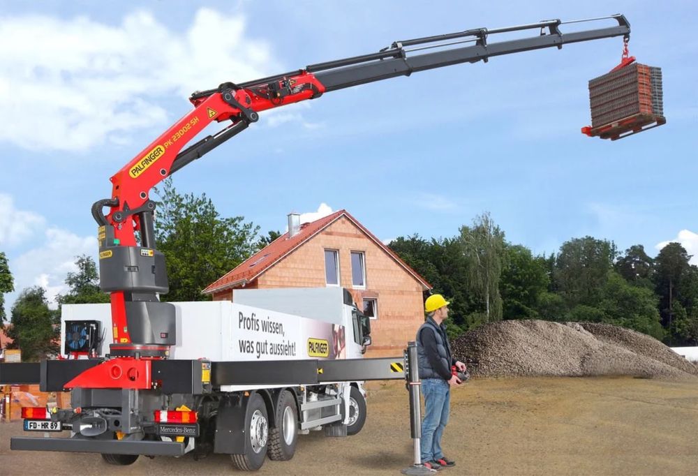 Услуги манипулятора