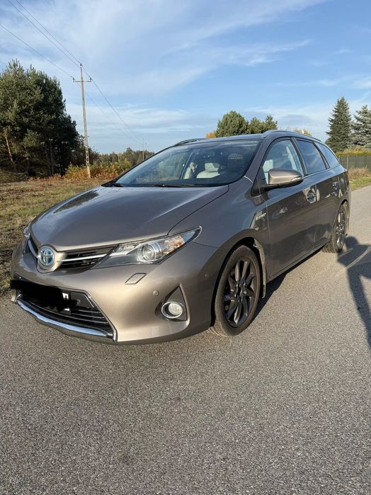 Toyota Auris 1 Właściciel Salon Polska